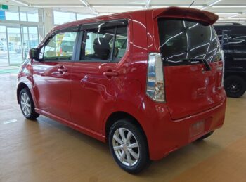 ワゴンR スティングレー Ｘ 4WD