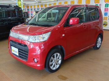 ワゴンR スティングレー Ｘ 4WD