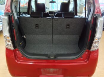 ワゴンR スティングレー Ｘ 4WD