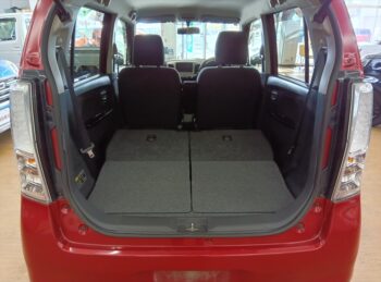 ワゴンR スティングレー Ｘ 4WD