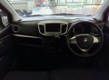 ワゴンR スティングレー Ｘ 4WD