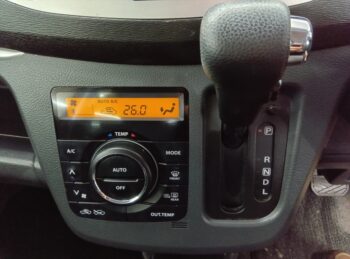 ワゴンR スティングレー Ｘ 4WD