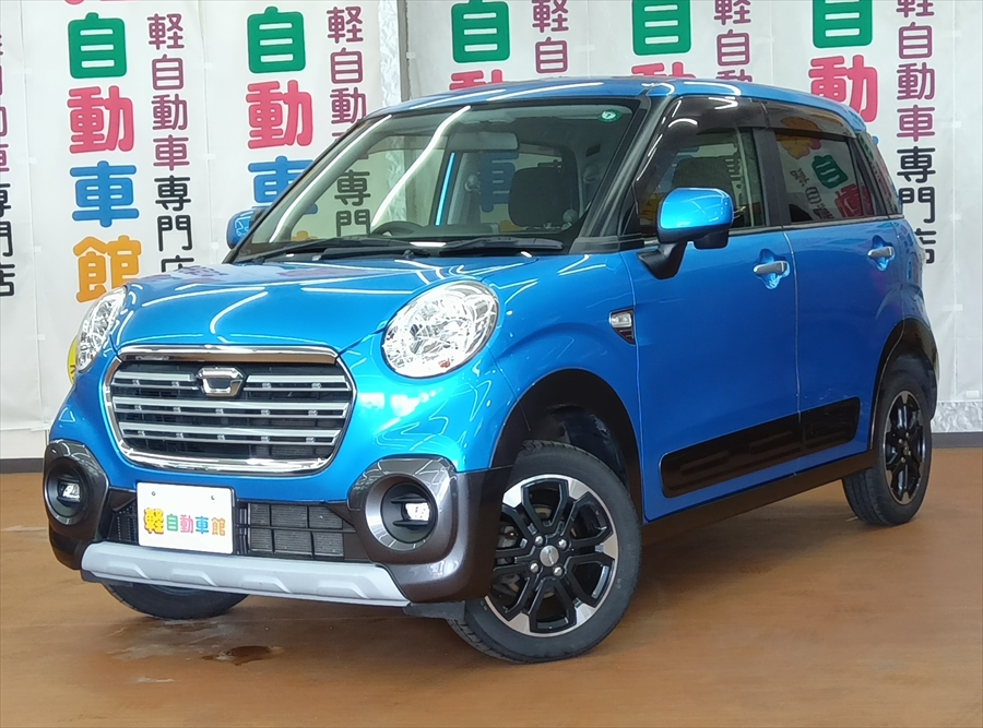 キャスト アクティバX 4WD