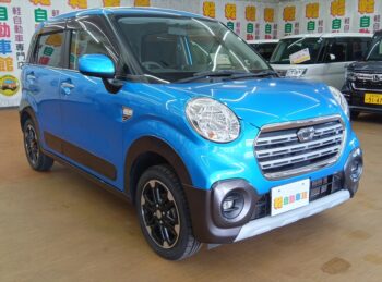 キャスト アクティバＸ 4WD