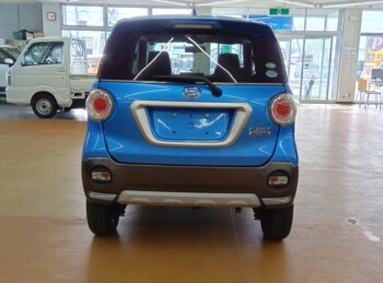 キャスト アクティバＸ 4WD