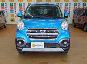 キャスト アクティバＸ 4WD