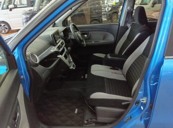 キャスト アクティバＸ 4WD