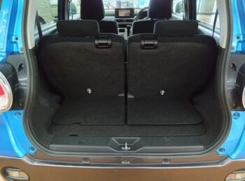 キャスト アクティバＸ 4WD