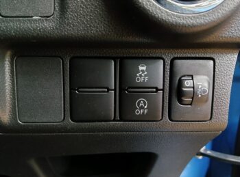 キャスト アクティバＸ 4WD