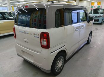 ワゴンR スマイル ハイブリッド X 全方位モニター純正ナビTVスズキコネクト 後期型 4WD