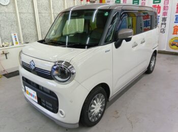 ワゴンR スマイル ハイブリッド X 全方位モニター純正ナビTVスズキコネクト 後期型 4WD