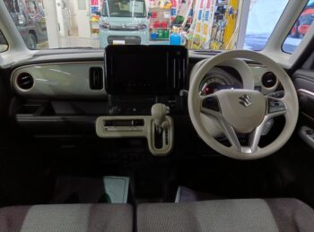 ワゴンR スマイル ハイブリッド X 全方位モニター純正ナビTVスズキコネクト 後期型 4WD