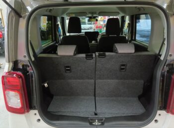 ワゴンR スマイル ハイブリッド X 全方位モニター純正ナビTVスズキコネクト 後期型 4WD