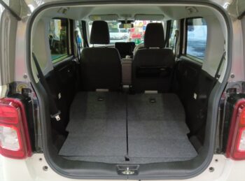 ワゴンR スマイル ハイブリッド X 全方位モニター純正ナビTVスズキコネクト 後期型 4WD