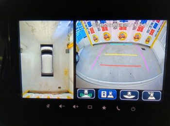 ワゴンR スマイル ハイブリッド X 全方位モニター純正ナビTVスズキコネクト 後期型 4WD