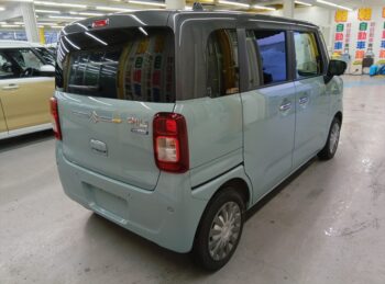 ワゴンR スマイル ハイブリッドX 全方位モニター純正ナビTV スズキコネクト 4WD