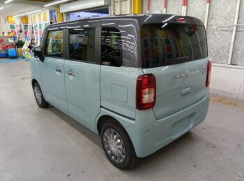 ワゴンR スマイル ハイブリッドX 全方位モニター純正ナビTV スズキコネクト 4WD