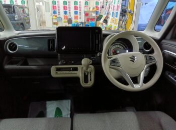 ワゴンR スマイル ハイブリッドX 全方位モニター純正ナビTV スズキコネクト 4WD