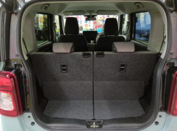 ワゴンR スマイル ハイブリッドX 全方位モニター純正ナビTV スズキコネクト 4WD