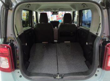 ワゴンR スマイル ハイブリッドX 全方位モニター純正ナビTV スズキコネクト 4WD