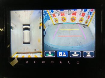 ワゴンR スマイル ハイブリッドX 全方位モニター純正ナビTV スズキコネクト 4WD