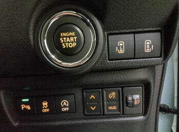 ワゴンR スマイル ハイブリッドX 全方位モニター純正ナビTV スズキコネクト 4WD