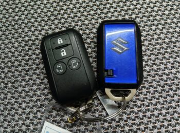 ワゴンR スマイル ハイブリッドX 全方位モニター純正ナビTV スズキコネクト 4WD