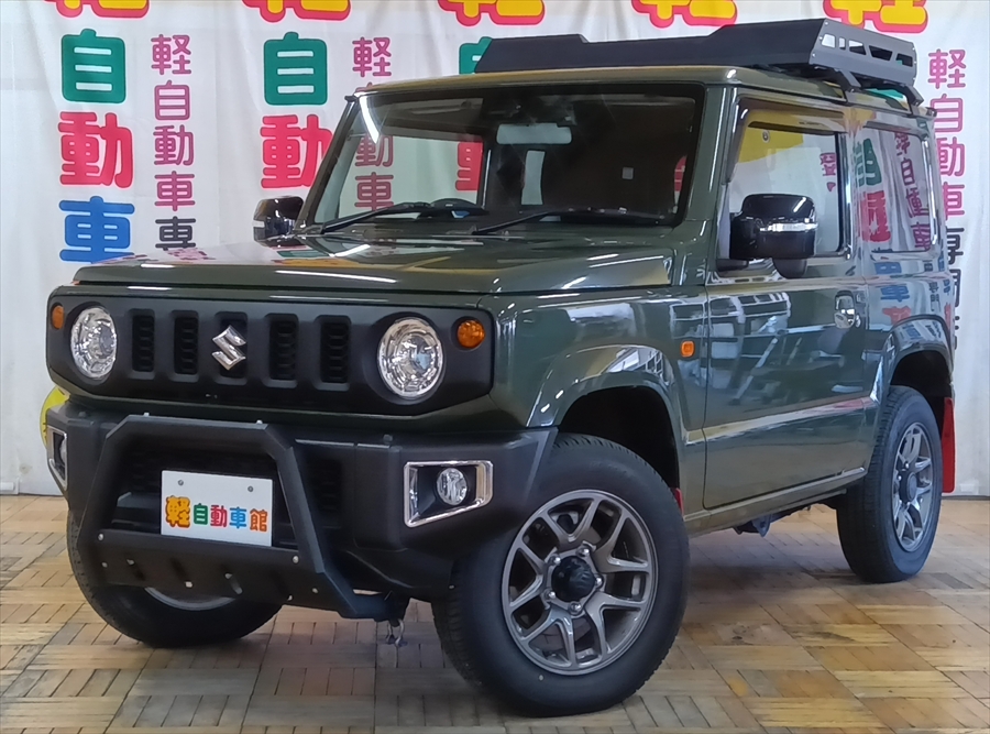 ジムニー XC 4WD