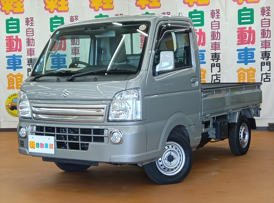 キャリイトラック ＫＸ　４ＷＤ