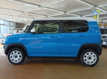 ハスラー Ｇ　ナビ 4WD