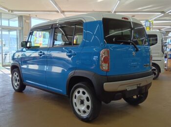 ハスラー Ｇ　ナビ 4WD