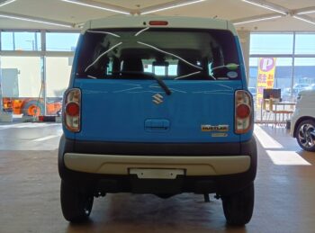 ハスラー Ｇ　ナビ 4WD