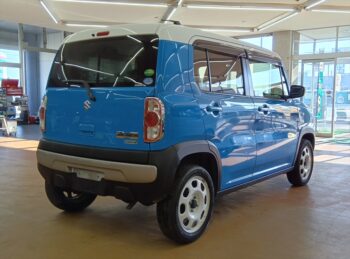 ハスラー Ｇ　ナビ 4WD