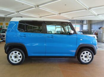 ハスラー Ｇ　ナビ 4WD