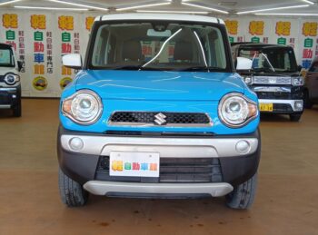 ハスラー Ｇ　ナビ 4WD