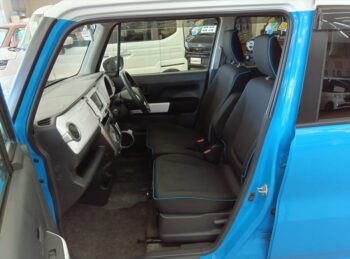 ハスラー Ｇ　ナビ 4WD