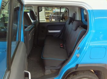 ハスラー Ｇ　ナビ 4WD