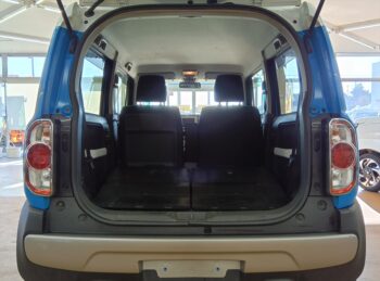 ハスラー Ｇ　ナビ 4WD