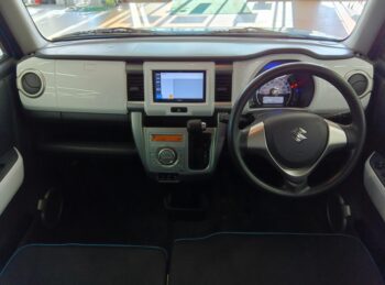 ハスラー Ｇ　ナビ 4WD