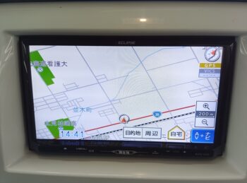 ハスラー Ｇ　ナビ 4WD