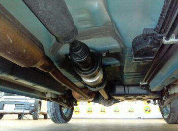 ハスラー Ｇ　ナビ 4WD