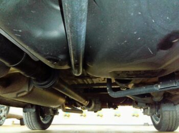 N-BOXカスタム Ｌ　純正８インチナビＴＶ・バックカメラ　後期型 4WD