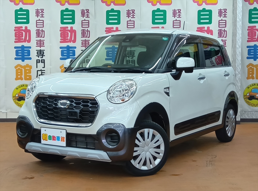 キャスト アクティバＸ　ＳＡⅡ　ナビＴＶ・バックカメラ 4WD