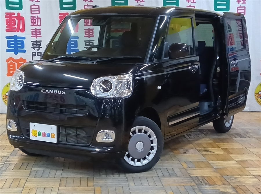 ムーヴキャンバス セオリーＧ 4WD