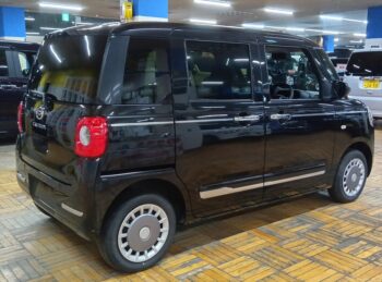 ムーヴキャンバス セオリーＧ 4WD