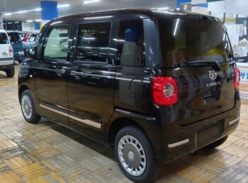 ムーヴキャンバス セオリーＧ 4WD