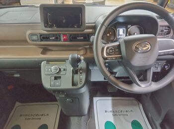 ムーヴキャンバス セオリーＧ 4WD