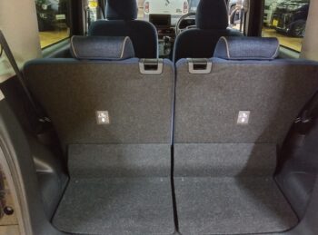 ムーヴキャンバス セオリーＧ 4WD