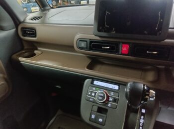 ムーヴキャンバス セオリーＧ 4WD