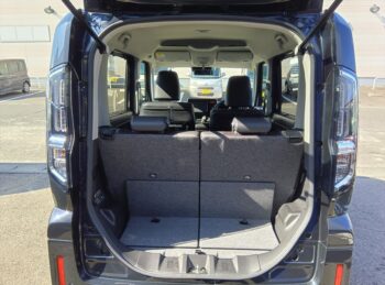 スペーシアカスタム ハイブリットXS ターボ